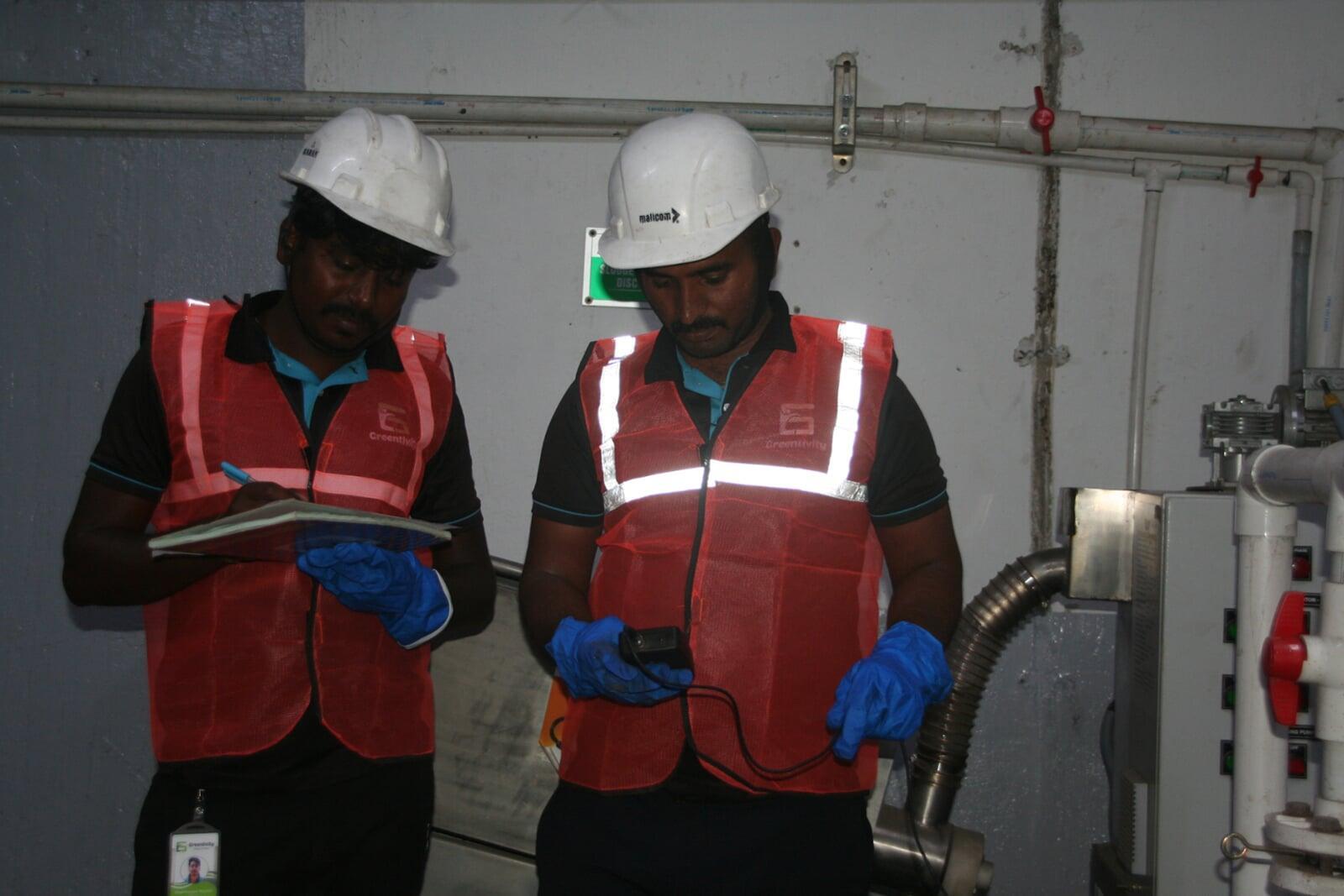 Inside the 24/7 Vigilance of the STP Operator